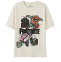 Maison Terra X Fortinte Graphic Tee