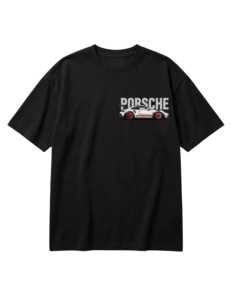 Maison Terra X Porsche Motion Tee