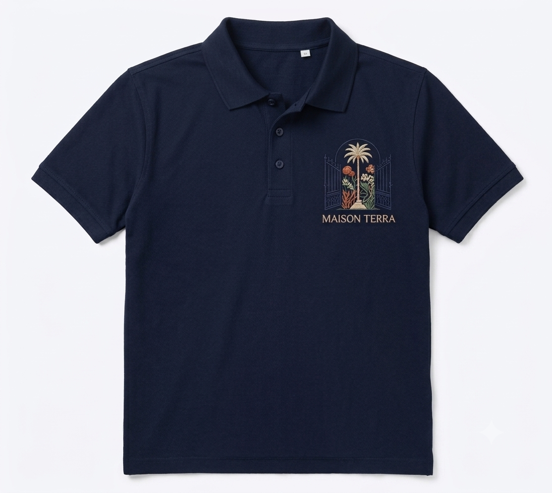 Maison Riviera Botanical Polo