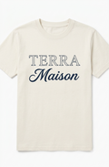 Terra Maison Unisex Signature Tee