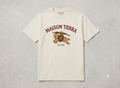 Maison Terra Heritage Equestrian Tee