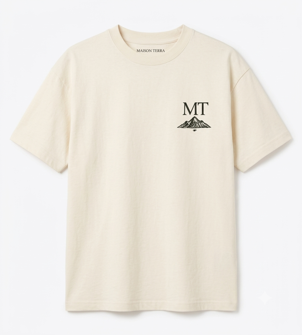 Terra Peak Tee